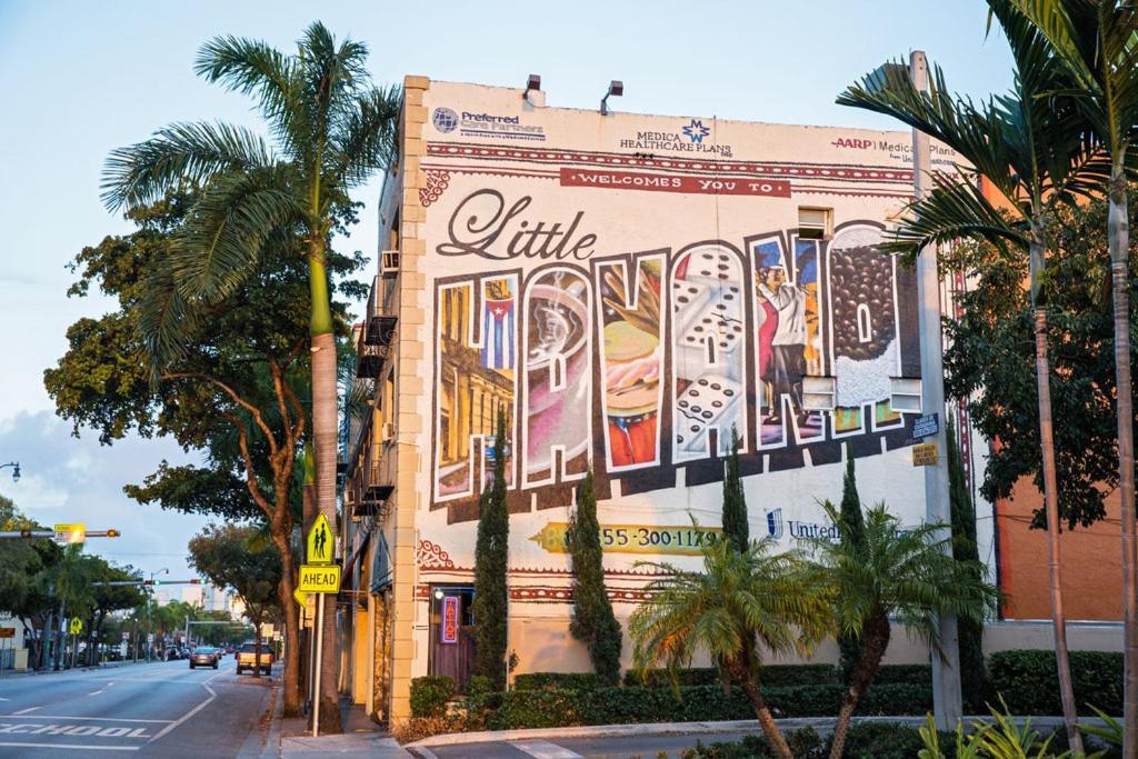 Miami Apt 1Br Free Parking And Wifi Exterior foto