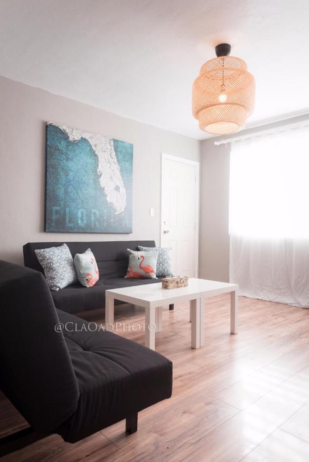 Miami Apt 1Br Free Parking And Wifi Exterior foto